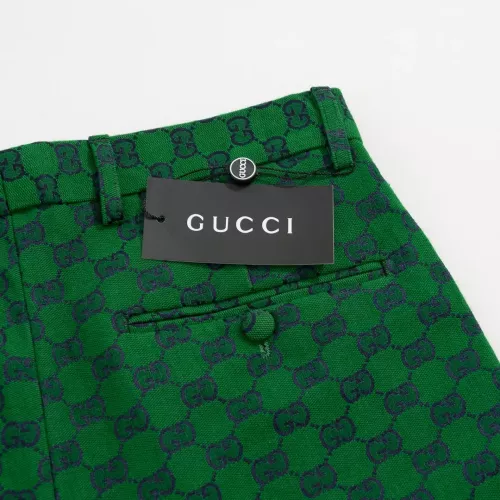 Replica Gucci Pants For Men #1277850 $68.00 USD for Wholesale