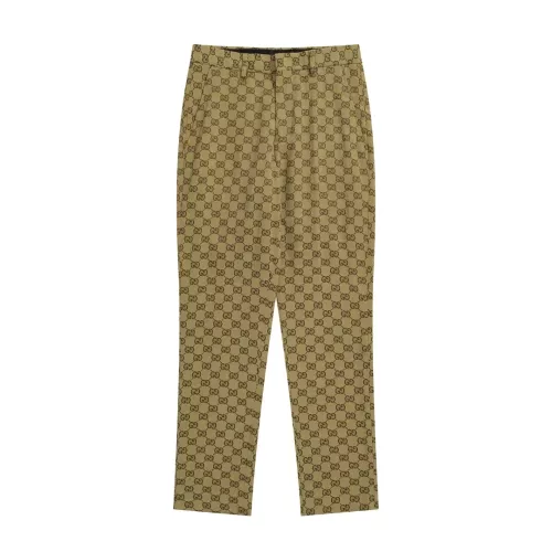 Gucci Pants For Men #1277852 $68.00 USD, Wholesale Replica Gucci Pants