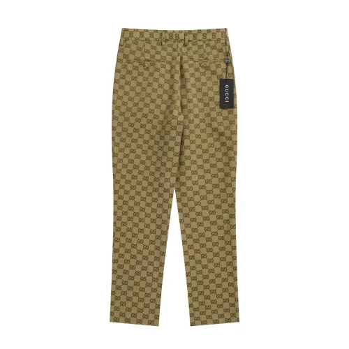 Replica Gucci Pants For Men #1277852 $68.00 USD for Wholesale