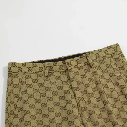 Replica Gucci Pants For Men #1277852 $68.00 USD for Wholesale