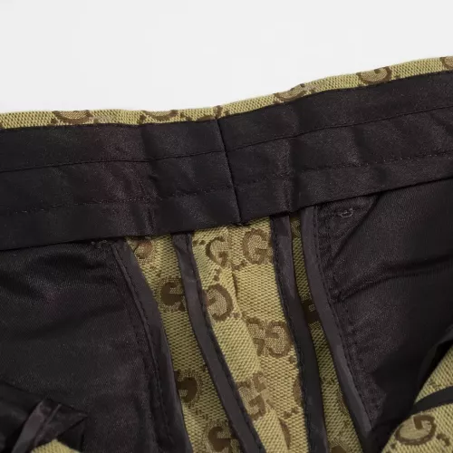 Replica Gucci Pants For Men #1277852 $68.00 USD for Wholesale