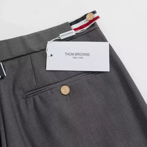 Replica Thom Browne TB Pants For Men #1277855 $68.00 USD for Wholesale