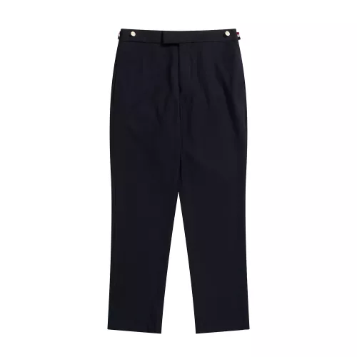 Replica Thom Browne TB Pants For Men #1277856 $68.00 USD for Wholesale