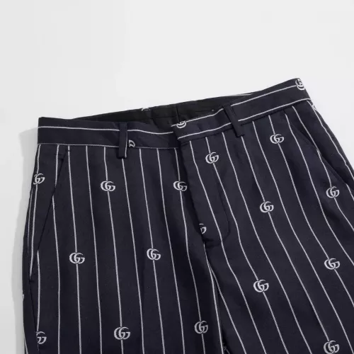 Replica Gucci Pants For Men #1277858 $72.00 USD for Wholesale