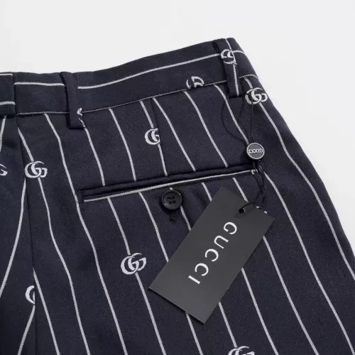 Replica Gucci Pants For Men #1277858 $72.00 USD for Wholesale