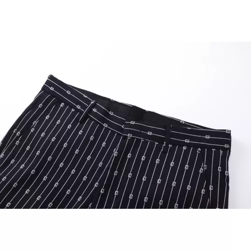 Replica Balmain Pants For Men #1277860 $72.00 USD for Wholesale