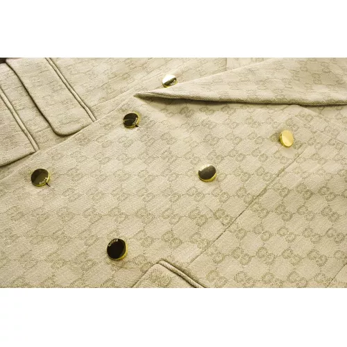 Replica Gucci Jackets Long Sleeved For Men #1277865 $105.00 USD for Wholesale