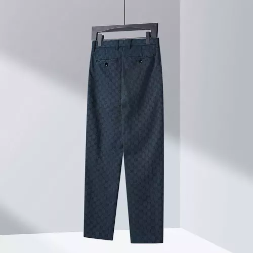 Replica Gucci Pants For Men #1277866 $72.00 USD for Wholesale