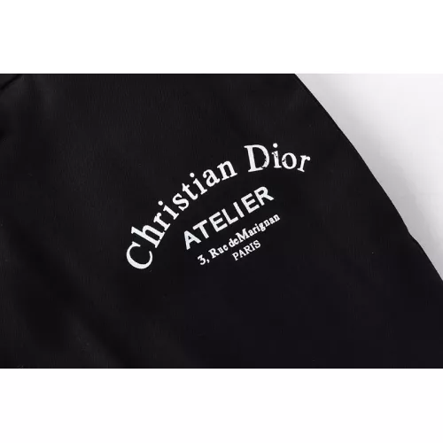 Replica Christian Dior Pants For Men #1277870 $76.00 USD for Wholesale