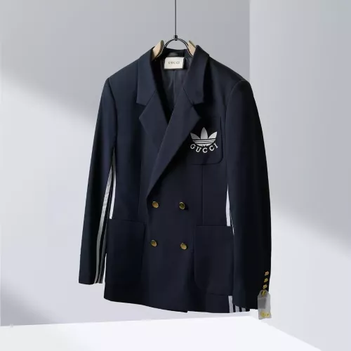 Gucci Jackets Long Sleeved For Men #1277873 $118.00 USD, Wholesale Replica Gucci Jackets