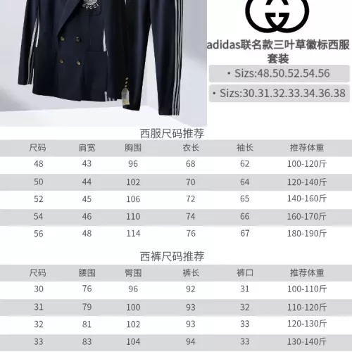 Replica Gucci Jackets Long Sleeved For Men #1277873 $118.00 USD for Wholesale