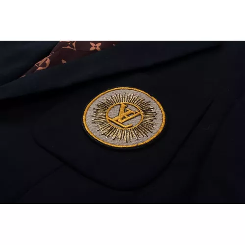 Replica Louis Vuitton LV Jackets Long Sleeved For Men #1277874 $112.00 USD for Wholesale