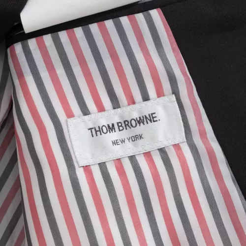 Replica Thom Browne Jackets Long Sleeved For Men #1277877 $100.00 USD for Wholesale