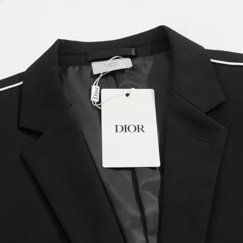 Replica Christian Dior Jackets Long Sleeved For Men #1277878 $108.00 USD for Wholesale