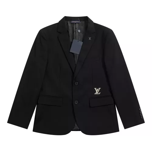 Louis Vuitton LV Jackets Long Sleeved For Men #1277879 $108.00 USD, Wholesale Replica Louis Vuitton LV Jackets