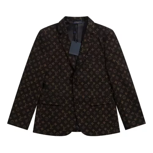 Louis Vuitton LV Jackets Long Sleeved For Men #1277880 $100.00 USD, Wholesale Replica Louis Vuitton LV Jackets