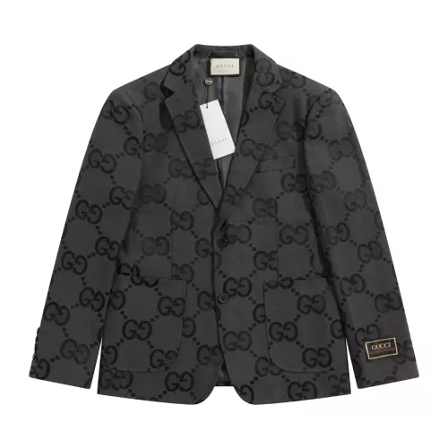 Gucci Jackets Long Sleeved For Men #1277884 $100.00 USD, Wholesale Replica Gucci Jackets