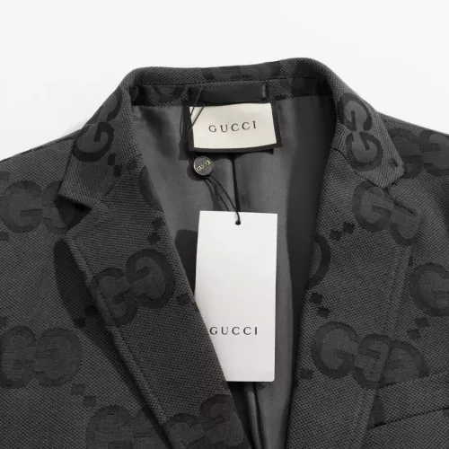 Replica Gucci Jackets Long Sleeved For Men #1277884 $100.00 USD for Wholesale