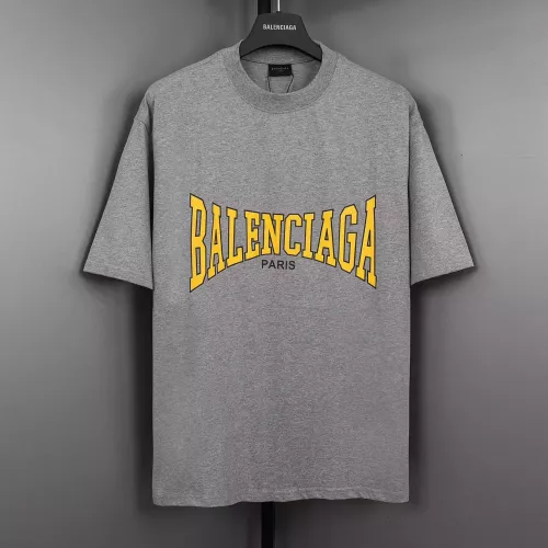 Balenciaga T-Shirts Short Sleeved For Unisex #1277912 $39.00 USD, Wholesale Replica Balenciaga T-Shirts