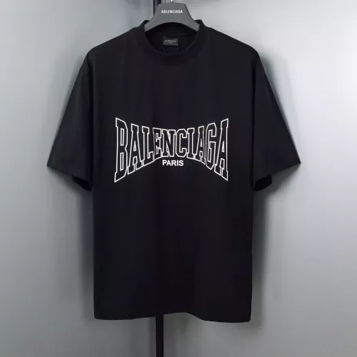 Balenciaga T-Shirts Short Sleeved For Unisex #1277913 $39.00 USD, Wholesale Replica Balenciaga T-Shirts