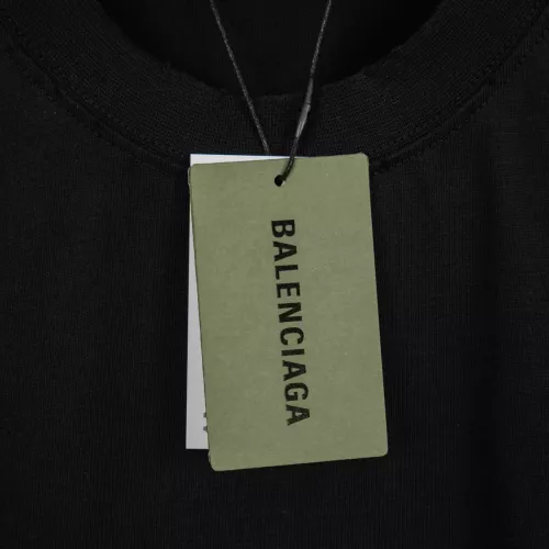 Replica Balenciaga T-Shirts Short Sleeved For Unisex #1277915 $45.00 USD for Wholesale