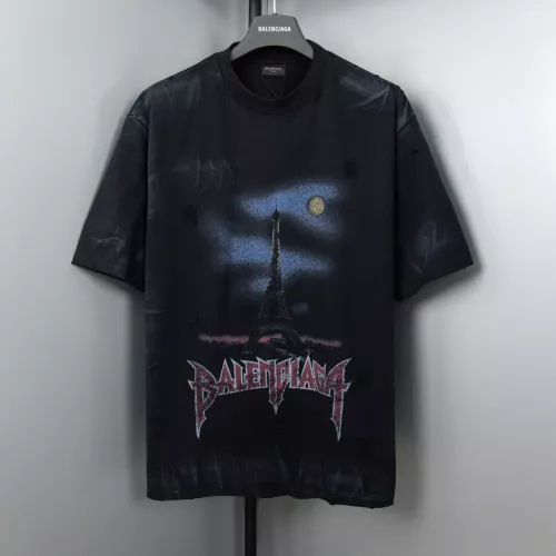 Balenciaga T-Shirts Short Sleeved For Unisex #1277917 $60.00 USD, Wholesale Replica Balenciaga T-Shirts