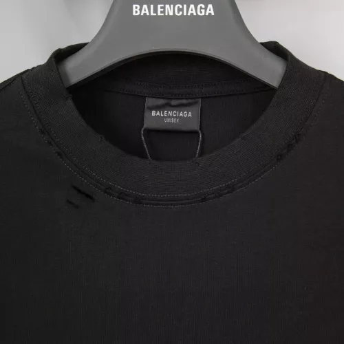 Replica Balenciaga T-Shirts Short Sleeved For Unisex #1277918 $48.00 USD for Wholesale