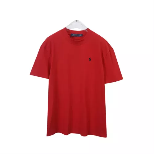 Ralph Lauren Polo T-Shirts Short Sleeved For Unisex #1277924 $32.00 USD, Wholesale Replica Ralph Lauren Polo T-Shirts