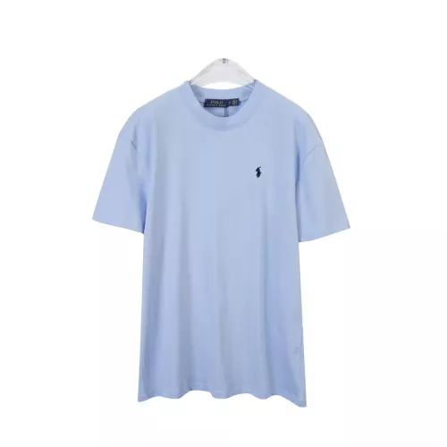 Ralph Lauren Polo T-Shirts Short Sleeved For Unisex #1277925 $32.00 USD, Wholesale Replica Ralph Lauren Polo T-Shirts