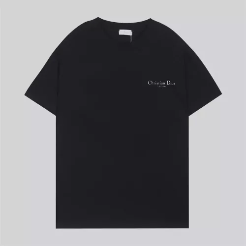 Christian Dior T-Shirts Short Sleeved For Unisex #1277943 $34.00 USD, Wholesale Replica Christian Dior T-Shirts