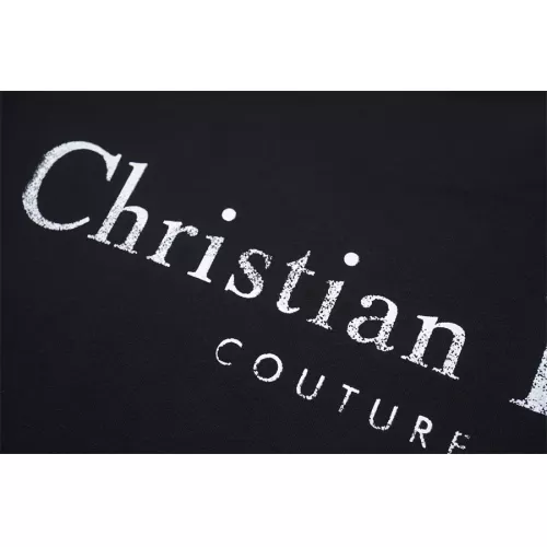 Replica Christian Dior T-Shirts Short Sleeved For Unisex #1277943 $34.00 USD for Wholesale