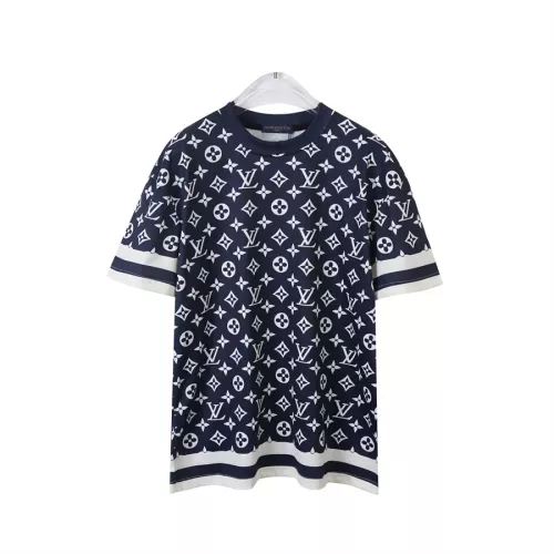 Louis Vuitton LV T-Shirts Short Sleeved For Men #1277947 $29.00 USD, Wholesale Replica Louis Vuitton LV T-Shirts