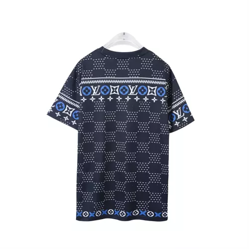 Replica Louis Vuitton LV T-Shirts Short Sleeved For Men #1277948 $29.00 USD for Wholesale