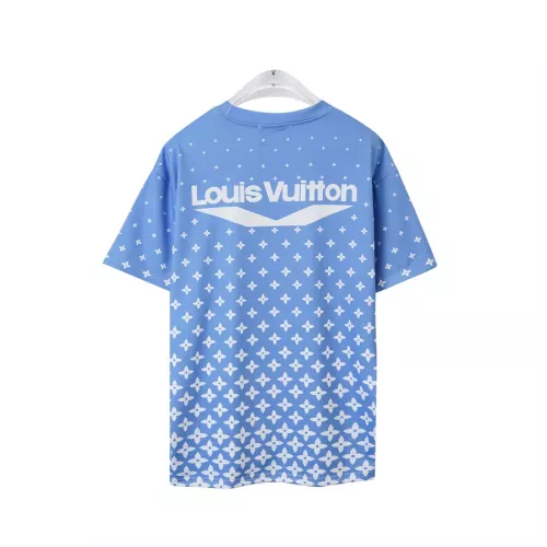 Replica Louis Vuitton LV T-Shirts Short Sleeved For Men #1277949 $29.00 USD for Wholesale