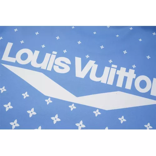 Replica Louis Vuitton LV T-Shirts Short Sleeved For Men #1277949 $29.00 USD for Wholesale