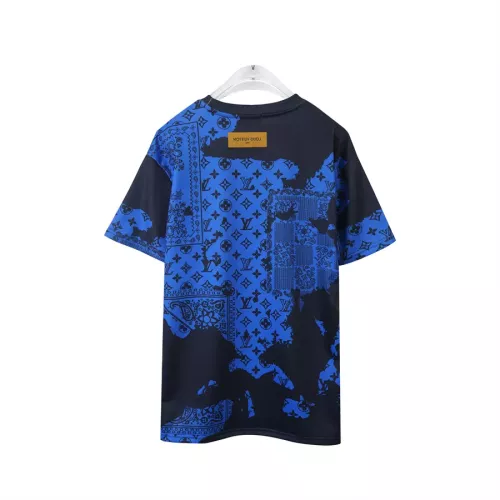 Replica Louis Vuitton LV T-Shirts Short Sleeved For Men #1277951 $29.00 USD for Wholesale