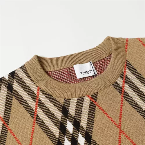 Replica Burberry Fashion Sweaters Long Sleeved For Unisex #1277955 $60.00 USD for Wholesale