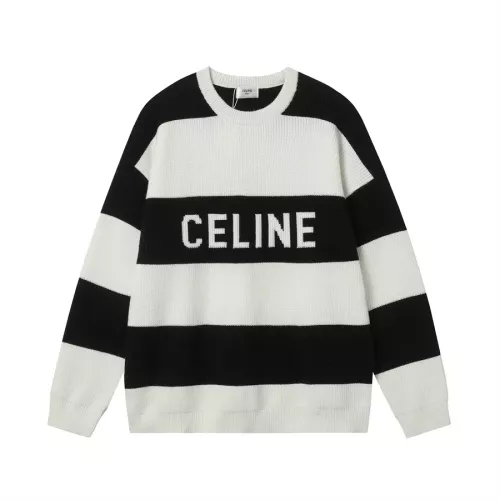 Celine Sweaters Long Sleeved For Unisex #1277956 $60.00 USD, Wholesale Replica Celine Sweaters