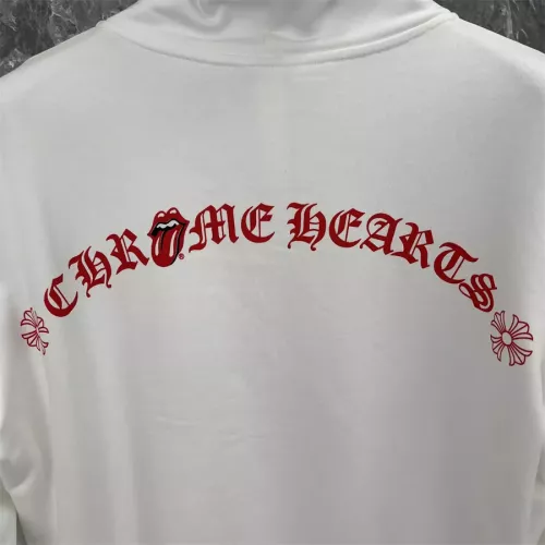 Replica Chrome Hearts Hoodies Long Sleeved For Unisex #1277972 $72.00 USD for Wholesale