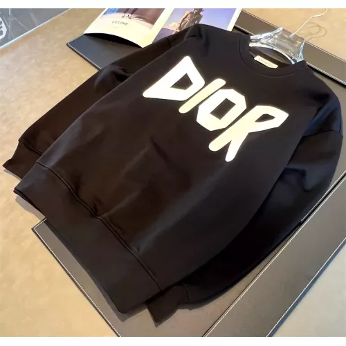 Christian Dior Hoodies Long Sleeved For Unisex #1277975 $40.00 USD, Wholesale Replica Christian Dior Hoodies