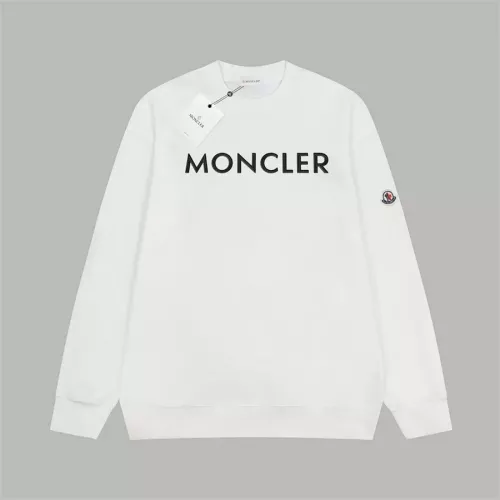 Moncler Hoodies Long Sleeved For Unisex #1277982 $56.00 USD, Wholesale Replica Moncler Hoodies