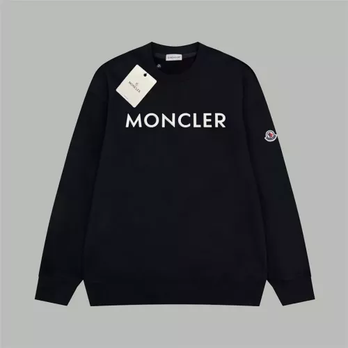 Moncler Hoodies Long Sleeved For Unisex #1277983 $56.00 USD, Wholesale Replica Moncler Hoodies