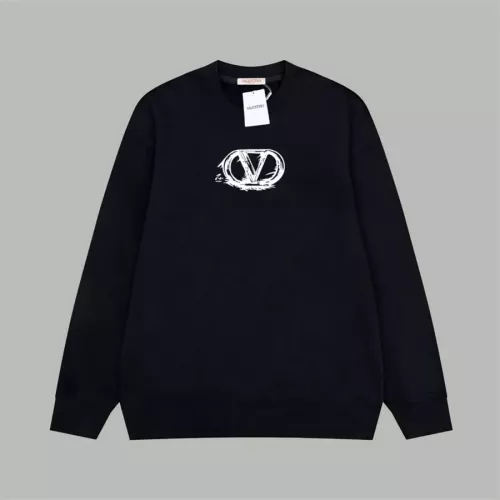 Valentino Hoodies Long Sleeved For Unisex #1277985 $56.00 USD, Wholesale Replica Valentino Hoodies