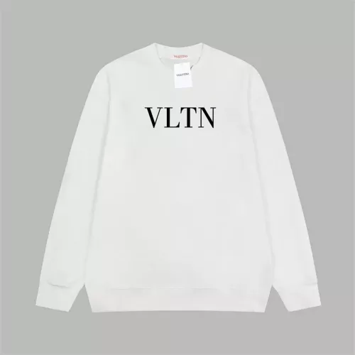 Valentino Hoodies Long Sleeved For Unisex #1277986 $56.00 USD, Wholesale Replica Valentino Hoodies