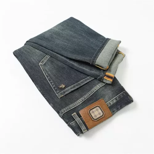 Burberry Jeans For Men #1277992 $68.00 USD, Wholesale Replica Burberry Jeans