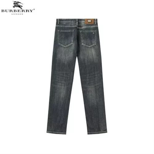 Replica Burberry Jeans For Men #1277992 $68.00 USD for Wholesale