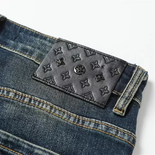 Replica Louis Vuitton LV Jeans For Men #1277993 $68.00 USD for Wholesale