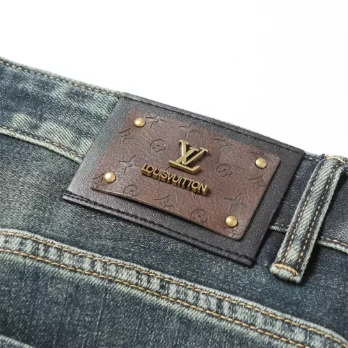 Replica Louis Vuitton LV Jeans For Men #1277994 $68.00 USD for Wholesale