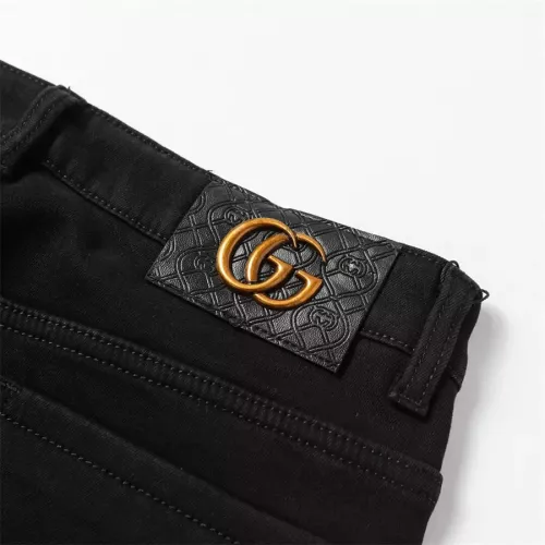 Replica Gucci Jeans For Men #1277996 $68.00 USD for Wholesale