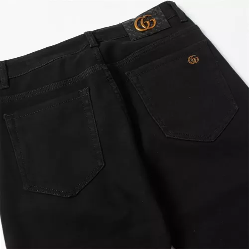 Replica Gucci Jeans For Men #1277996 $68.00 USD for Wholesale